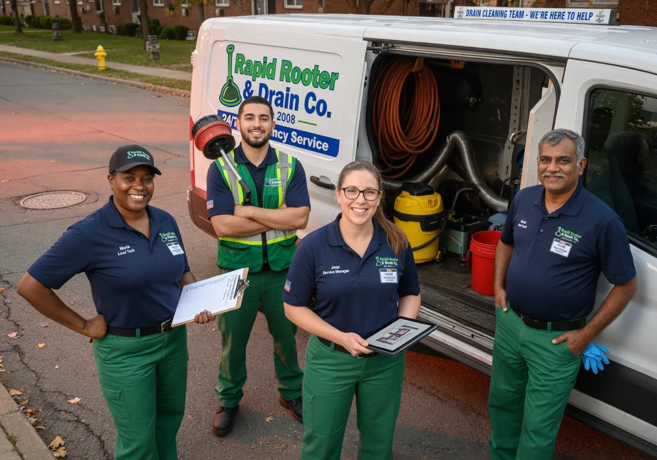 Drain Cleaning company in Ward, AL